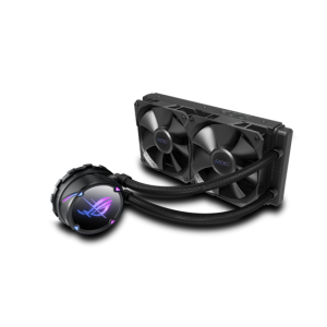 Fan ASUS ROG STRIX LC II 240 - Vízhűtés