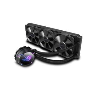 Fan ASUS ROG STRIX LC II 360 - Vízhűtés