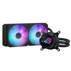 Fan ASUS ROG STRIX LC III 240 - ARGB - Vízhűtés