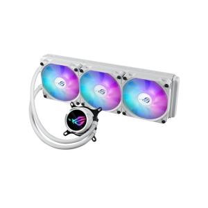 Fan ASUS ROG STRIX LC III 360 - ARGB WHT - Vízhűtés