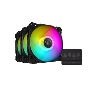 Fan Asus TUF GAMING TF120 ARGB - 3IN1