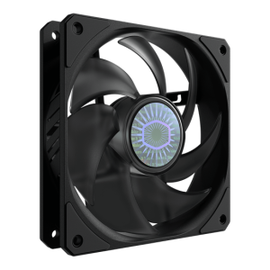 Fan Cooler Master - Case Fan - 12cm - SickleFlow 120  - MFX-B2NN-18NPK-R1