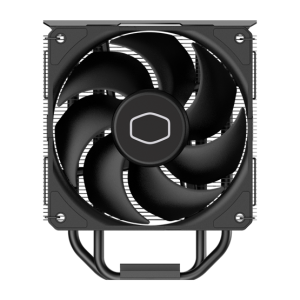 Fan Cooler Master - Hyper 212 Black - RR-S4KK-25SN-R1