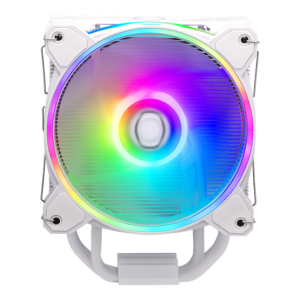 Fan Cooler Master - Hyper 212 Halo White - RR-S4WW-20PA-R1