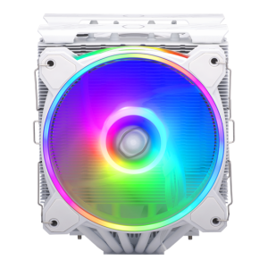 Fan Cooler Master - Hyper 622 Halo White - RR-D6WW-20PA-R1