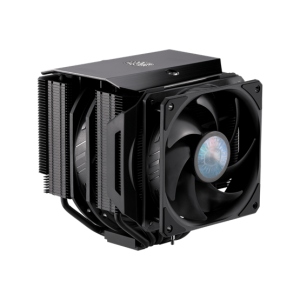 Fan Cooler Master - MasterAir MA624 Stealth - MAM-D6PS-314PK-R1