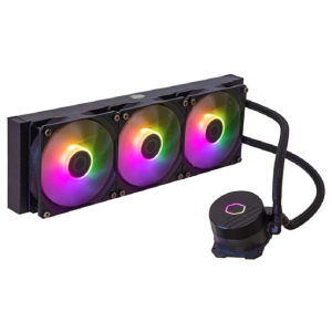 Fan Cooler Master - MasterLiquid 360L Core ARGB - Vízhűtés/Univerzális - MLW-D36M-A18PZ-R1