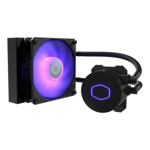 Fan Cooler Master -  ML120L V2 RGB  - Vízhűtés/univerzális - MLW-D12M-A18PC-R2