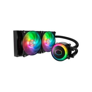 Fan Cooler Master - ML240R RGB - Vízhűtés/univerzális - MLX-D24M-A20PC-R1