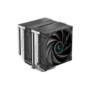 Fan DeepCool AK620 Zero Dark Zoria - Processzor hűtő - R-AK620-BKNPMN-E
