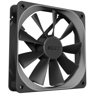 FAN NZXT Aer F - 120mm - RF-AF120-B1