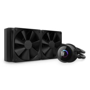 Fan NZXT - Kraken 240 - Vízhűtés - 240mm - RL-KN240-B1