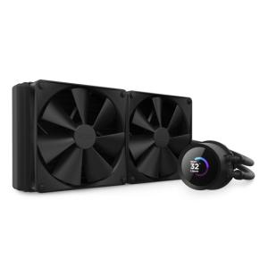 Fan NZXT - Kraken 280 - Vízhűtés - 280mm - RL-KN280-B1