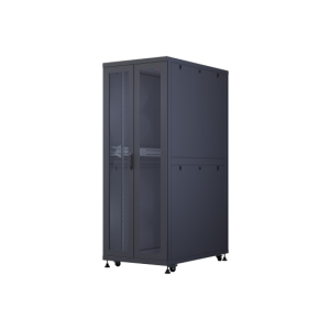 FORMRACK 32U Server 800x1200 mm 19" szerver rack szekrény - RAL9005 fekete