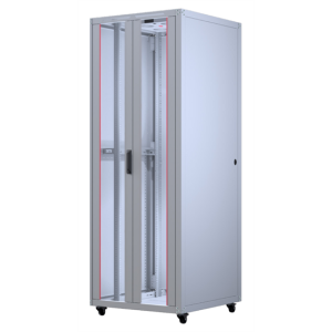 FORMRACK 36U Betaline 800x800 19" szabadon álló rack szekrény - RAL7035 szürke