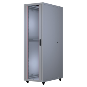 FORMRACK 42U Betaline 600x1000 19" szabadon álló rack szekrény - RAL7035 szürke