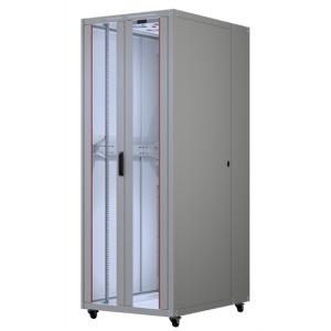 FORMRACK 42U Betaline 800x1000 19" szabadon álló rack szekrény - RAL7035 szürke