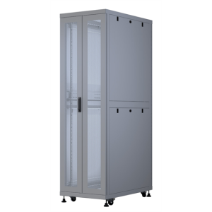 FORMRACK 42U Eco Server 600X1000 19" szerver rack szekrény - RAL7035 szürke
