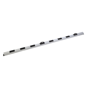 FORMRACK 42U függőleges C13 PDU megszakítóval, 18 aljzat (9x2)