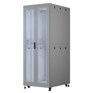 FORMRACK 47U Server 800X1000 19" szerver rack szekrény - RAL7035 szürke