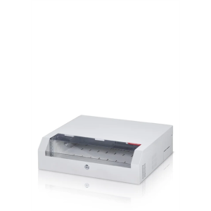 FORMRACK Slimrack 3U+2U 500x480 rack szekrény - RAL7035 szürke