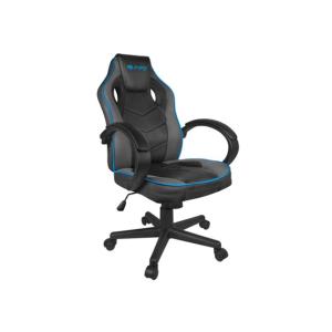 GCN Fury AVENGER S Gamer szék - fekete/szürke