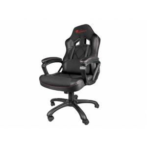 GCN Genesis NITRO330 Gamer Szék - Fekete