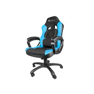 GCN Genesis NITRO330 Gamer Szék - Fekete/Kék