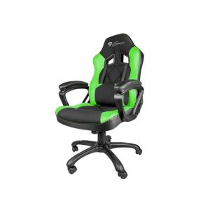 GCN Genesis NITRO330 Gamer Szék - Zöld