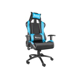 GCN Genesis NITRO550 Gamer Szék - Fekete/Kék