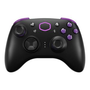 GP Cooler Master Storm vezeték nélküli kontroller - Fekete - CMI-GSCX-BK1 ( +tartó )