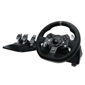 GP Logitech G920 Driving Force Racing Wheel