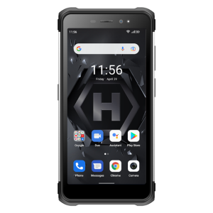 HAMMER Iron 4 5,5" Dual SIM okostelefon - szürke