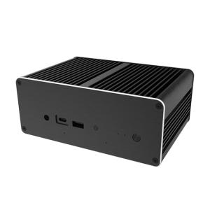 HÁZ Akasa Newton A50 - Ultra-compact silent evolution for ASUS® PN51 and PN50 with AMD Ryzen - A-NUC78-M1B
