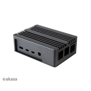 HÁZ Akasa Pi-4  passzív ház Raspberry Pi - A-RA08-M1B