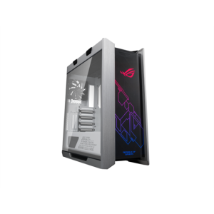 HÁZ Asus ROG Strix Helios - midi számítógépház - Fehér