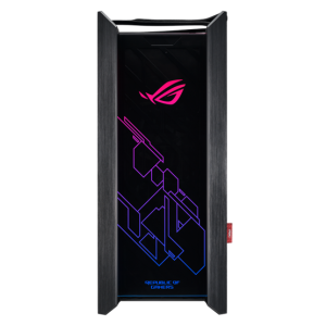 HÁZ Asus ROG Strix Helios - midi számítógépház - Fekete