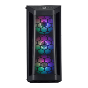 HÁZ Cooler Master Midi - MasterBox MB511 ARGB - MCB-B511D-KGNN-RGA