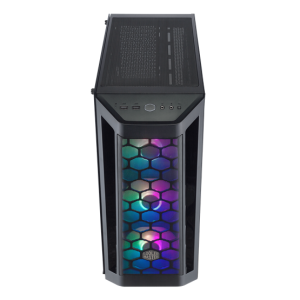 HÁZ Cooler Master Midi - MasterBox MB511- MCB-B511D-KGNA65-RGA + 650W TÁP