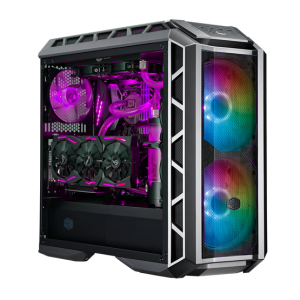 HÁZ Cooler Master Midi - MasterCase H500P Mesh ARGB - MCM-H500P-MGNN-S11