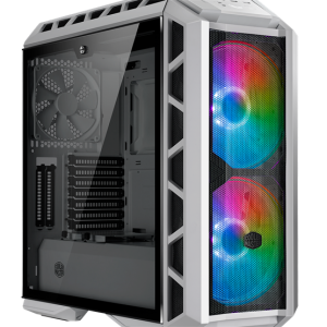 HÁZ Cooler Master Midi - MasterCase H500P Mesh White ARGB - MCM-H500P-WGNN-S01