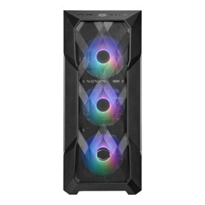 HÁZ Cooler Master TD500 MESH V2 - TD500V2-KGNN-S00 - Fekete