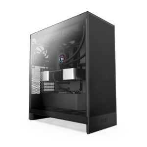 HÁZ NZXT Midi - H7 Flow - Matt fekete - CM-H72FB-01