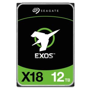 HDD 3,5" SEAGATE 12TB SATA3 7200rpm 256MB Exos X18 - ST12000NM000J
