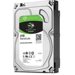 HDD 3,5" SEAGATE 3TB SATA3 7200rpm 256MB Barracuda - ST3000DM007