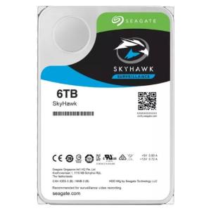 HDD 3,5" SEAGATE 6TB SATA3 5900rpm 256MB SkyHawk - ST6000VX001