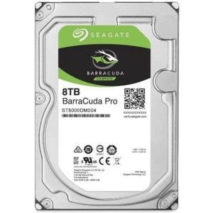 HDD 3,5" SEAGATE 8TB SATA3 5400rpm 256MB Barracuda - ST8000DM004