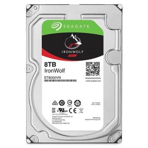 HDD 3,5" SEAGATE 8TB SATA3 5900rpm 256MB Ironwolf - ST8000VN004