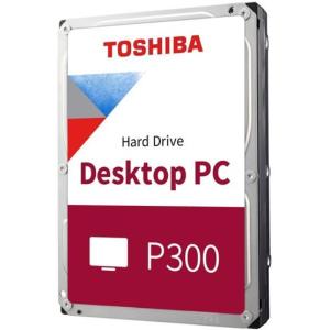 HDD 3,5" TOSHIBA P300 2TB SATA3 5400rpm 128MB - HDWD220UZSVA