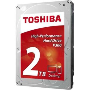 HDD 3,5" TOSHIBA P300 2TB SATA3 7200rpm 256MB - HDWD320UZSVA